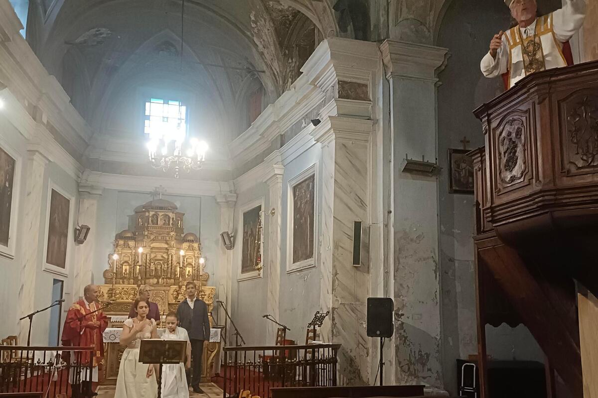 Un instrument d’exception : la renaissance de l’orgue de Contes racontée dans une pièce théâtrale et musicale