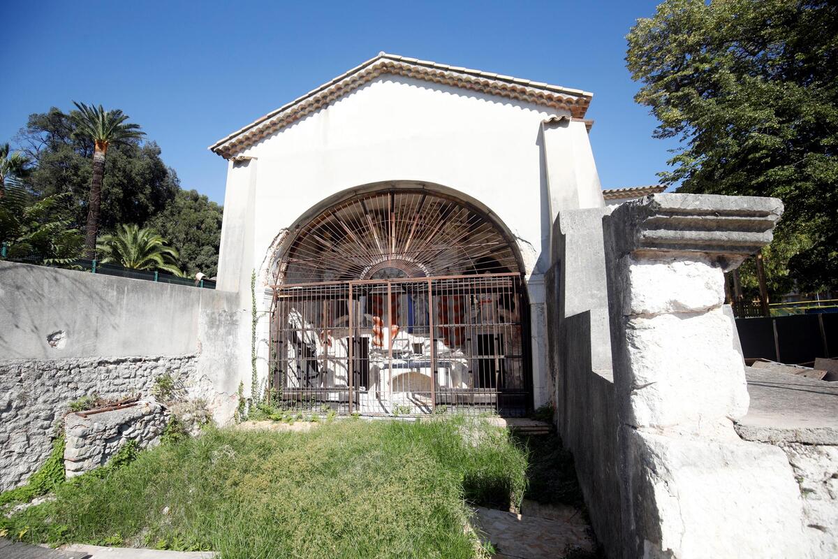 Après des années de projets avortés, la plus ancienne chapelle de Menton est sur le point d’être réhabilitée