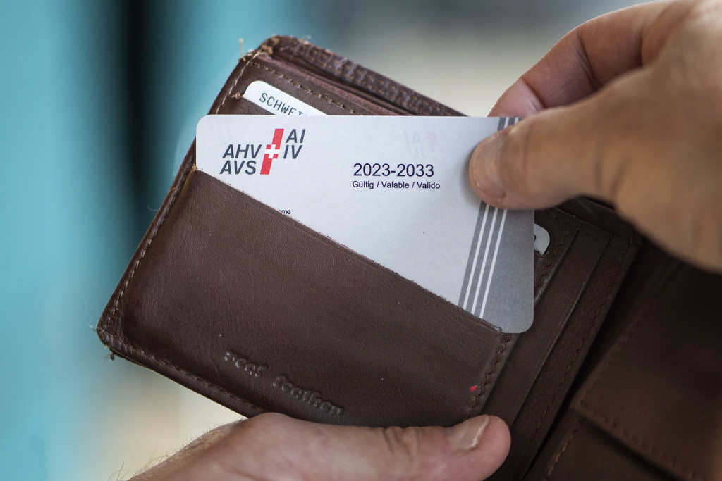 Cotisations AVS et AI: Une plateforme en ligne pour consulter les assurances sociales