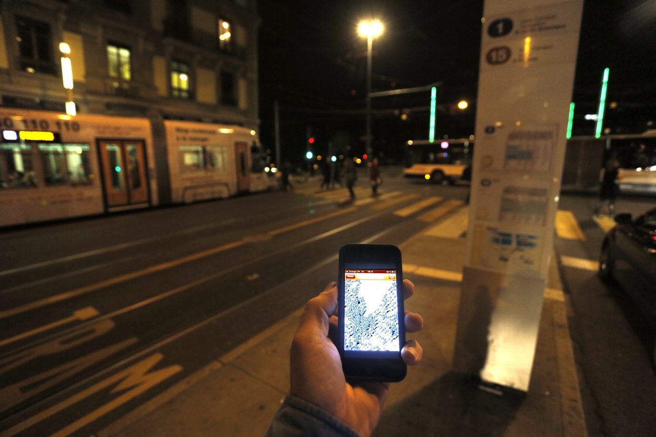 Mobilité à Genève: Les TPG lancent une nouvelle application