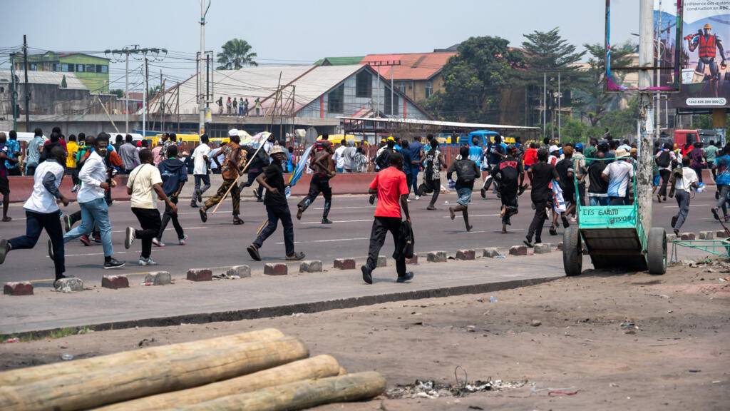RDC : "Ils nous ont attaqués à la machette", l'opposition accuse l'UDPS après la mort d'un militant