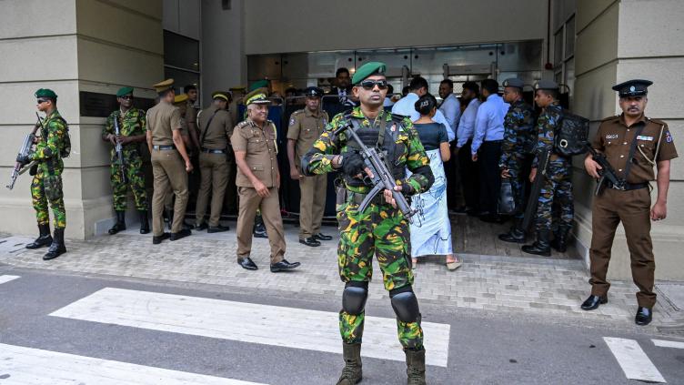 Sri Lanka: la justice rend son verdict dans le principal procès des attentats de Pâques 2019