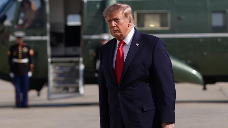 États-Unis: à quoi ressemble "Trump TV", le flux vidéo 100% consacré à Donald Trump sur YouTube ?