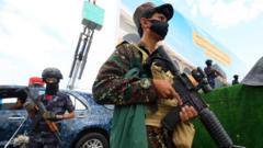 Iran must stop arming Houthis in Yemen, G7 says ahead of UN General Assembly