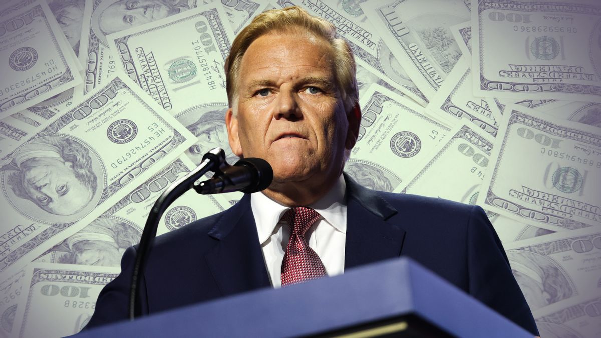 Did Mike Rogers receive donations from people in Epstein files? We followed the paper trail