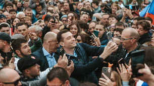 Isère. Jordan Bardella de retour à la foire de Beaucroissant le 11 septembre