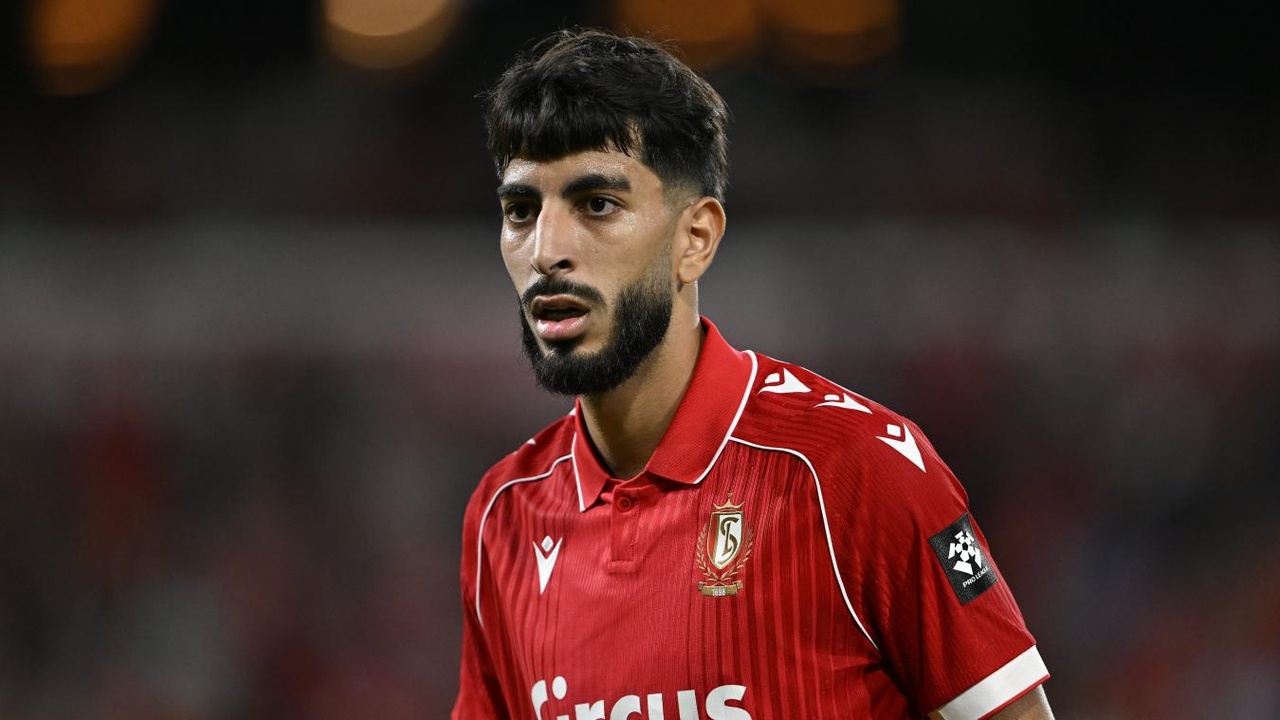 Rayan Touzghar était bien le chaînon manquant au Standard