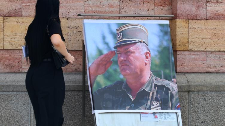Bosnie : Mladic, un croisé serbe devenu le symbole des atrocités de la guerre