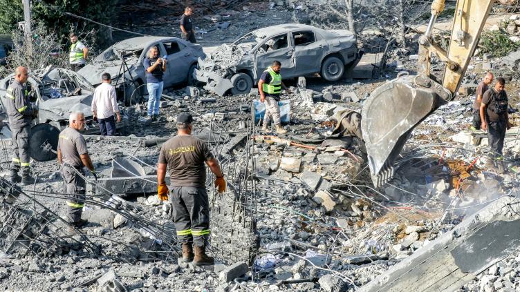 Nouvelles frappes israéliennes meurtrières sur le sud du Liban
