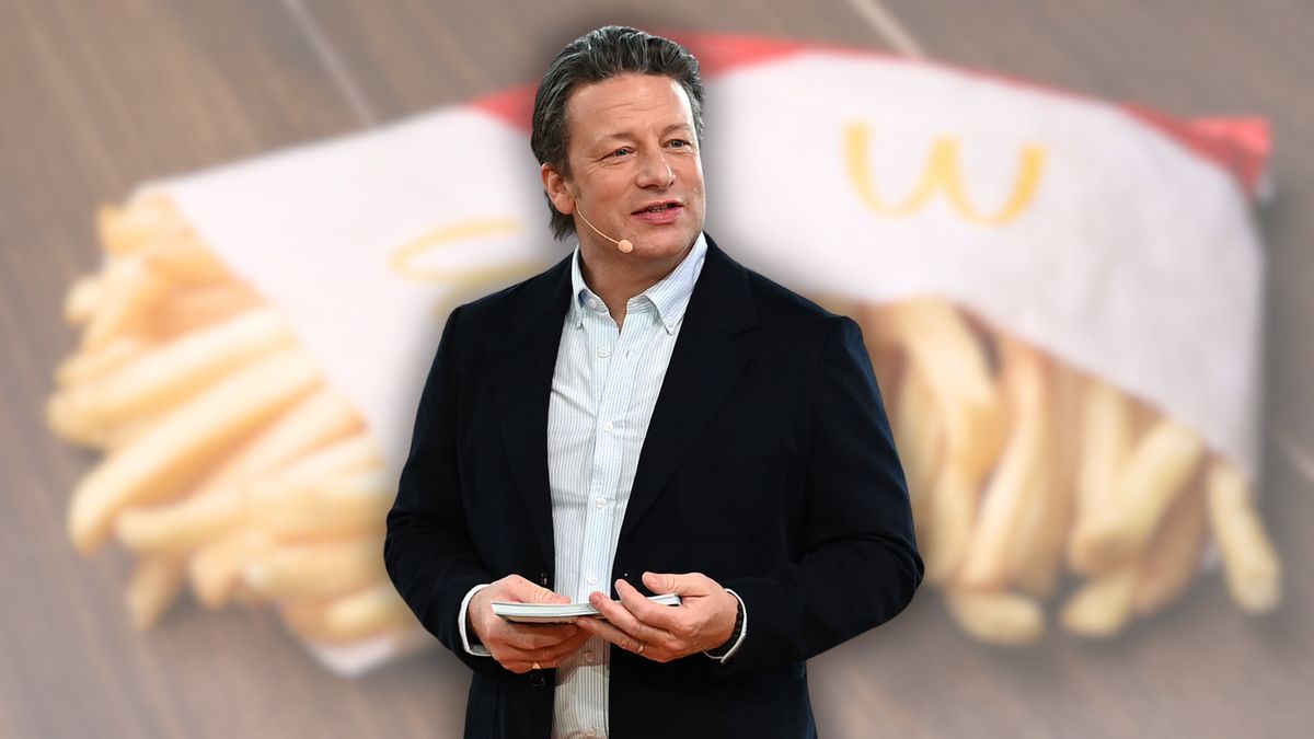 Did TV chef Jamie Oliver win lawsuit against McDonald's over 'toxic' food claims?