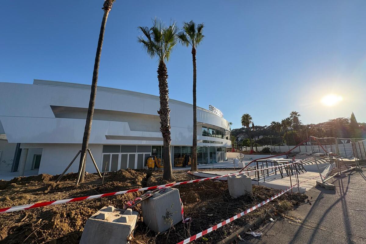 « C’est un aléa de chantier comme on en connaît tous » : le président du Hyères Toulon Var basket prend acte de l’indisponibilité de l’Espace 3000 et donne rendez-vous à Toulon