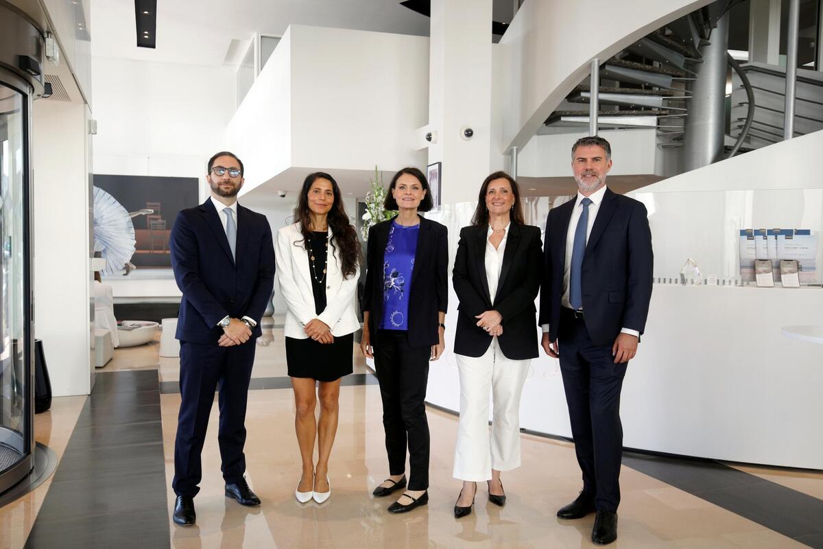 « Ce n’est pas une personne qui dirige la banque, c’est un collectif » : comment la directrice générale fait évoluer CFM Indosuez Wealth Management à Monaco