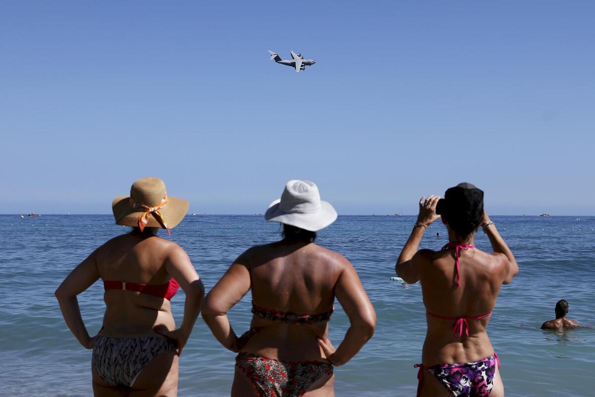 14-Juillet, 15-Août, Saint-Pierre, French Flyair… Combien ont coûté les grands événements de l’été à Menton ?