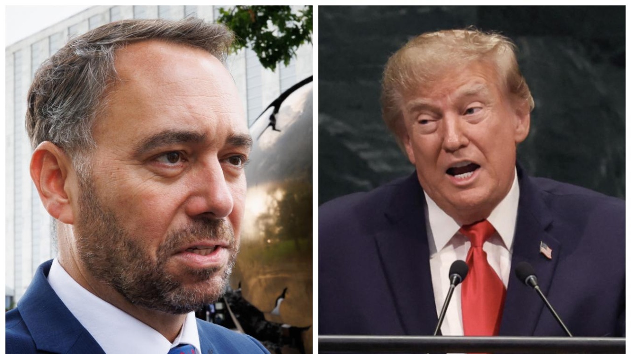 « Il a dû se tromper d’assemblée » : Maxime Prévot tacle Donald Trump après son discours à l’ONU (vidéo)