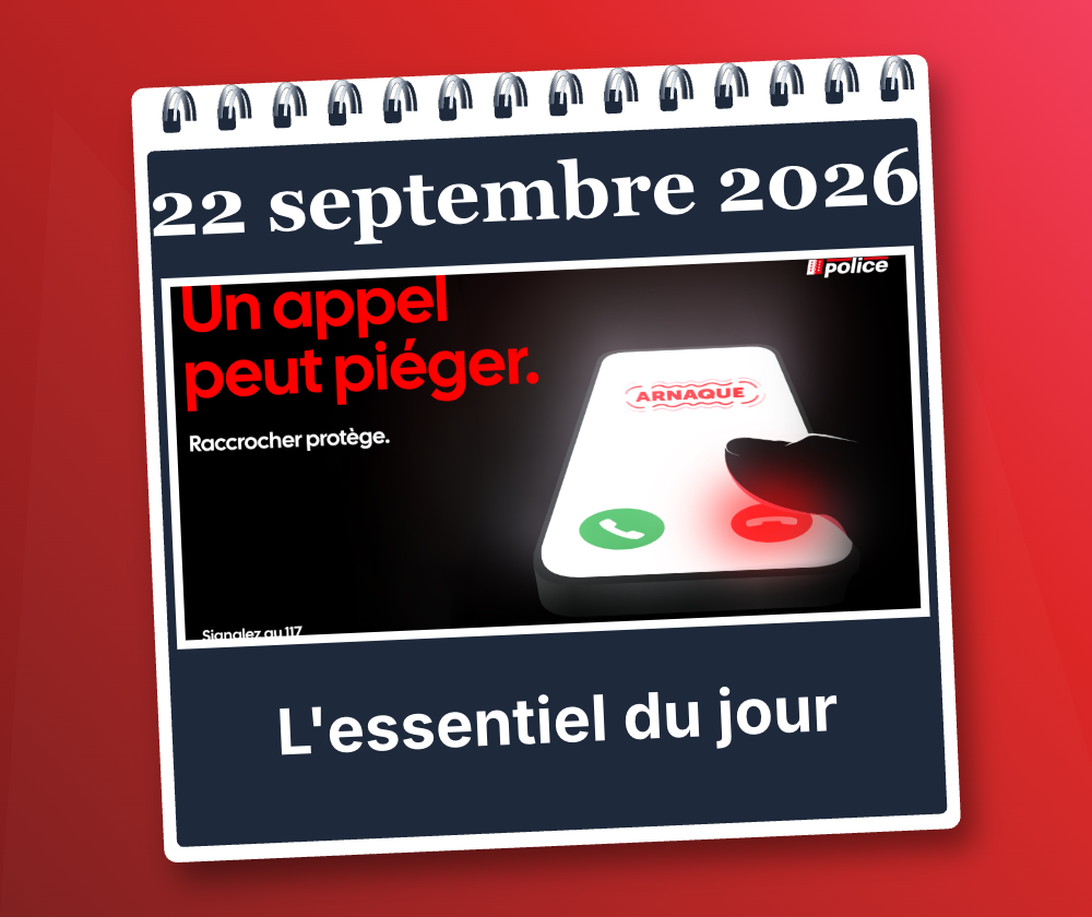 Mardi 22 septembre 2026: L’essentiel du jour