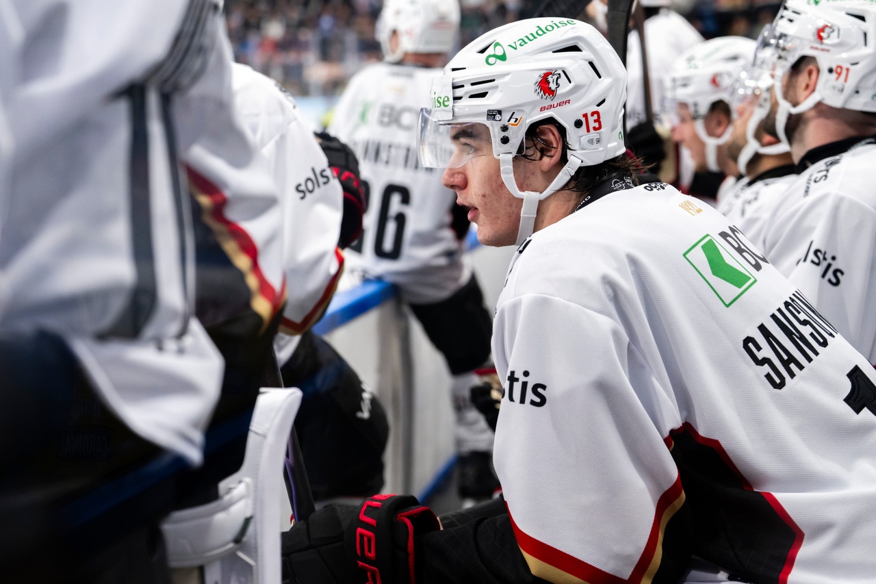 National League en direct: Lausanne défie Langnau avec Curtis Lazar