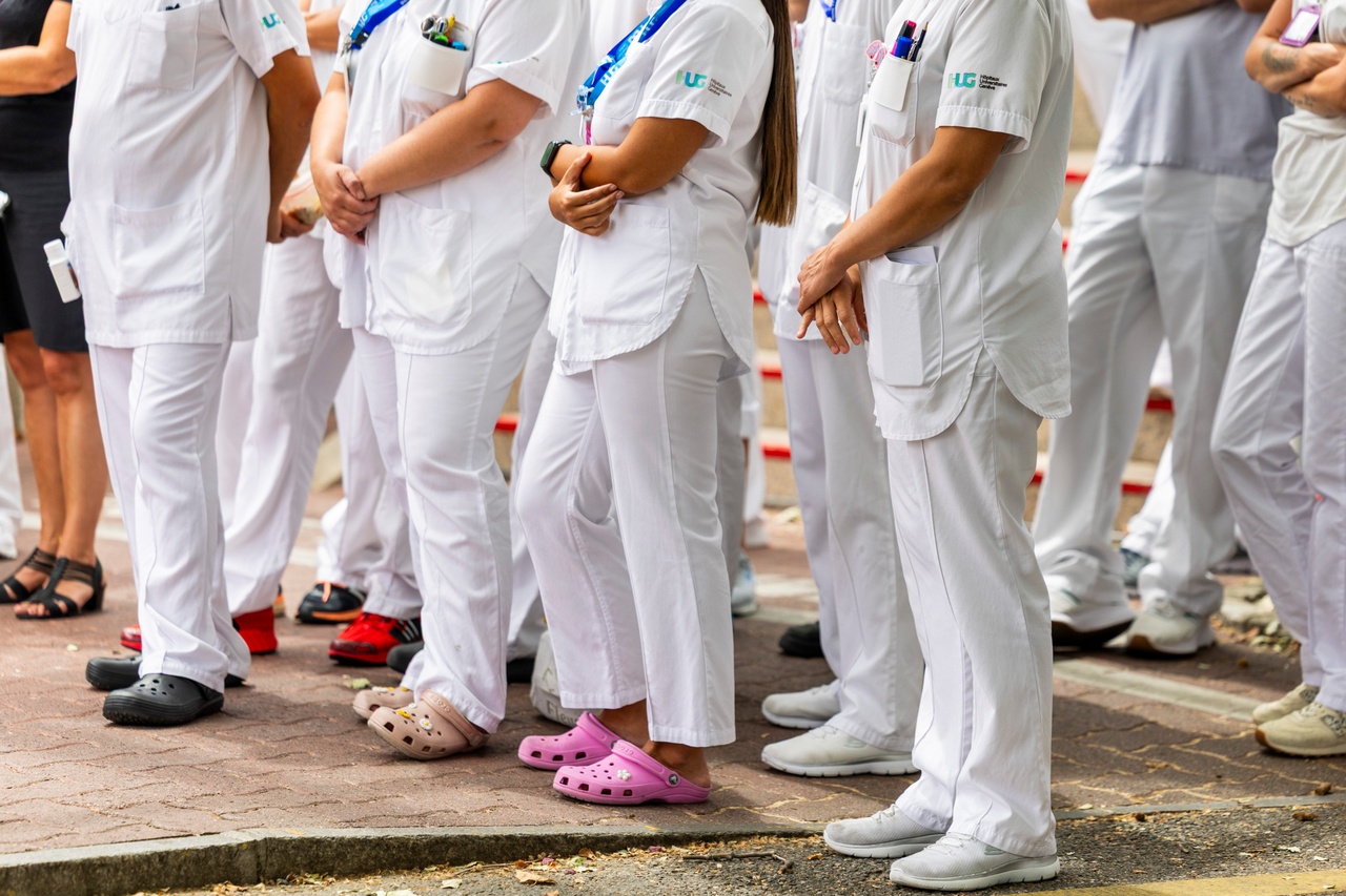 Jusqu’à 45’000 euros: Une prime pour décourager les infirmiers français de travailler en Suisse