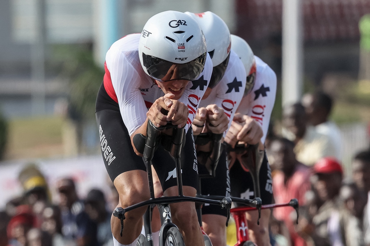 Cyclisme - Mondiaux de Montréal: La Suisse se pare du bronze au contre-la-montre par équipes en relais mixte