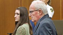 Lindsay Clancy's lawyer asks judge to investigate juror and check his phone