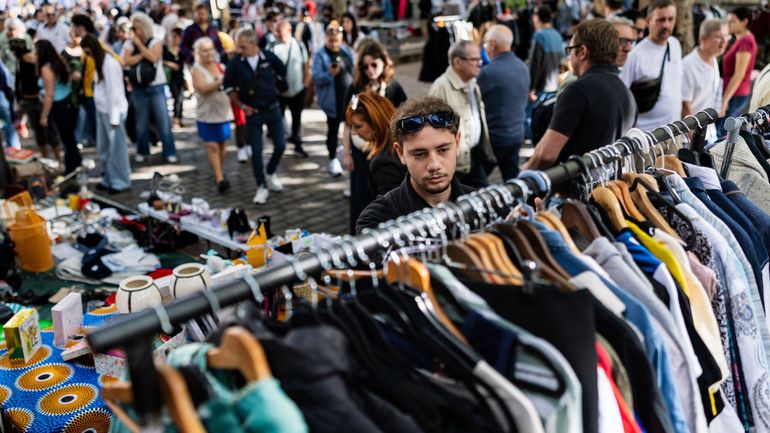 QR : Peut-on acheter un objet en brocante et le revendre ensuite sur Internet ? Si oui, est-ce taxé et à combien ?