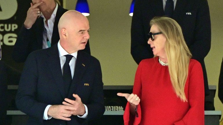 Pascale Van Damme, présidente de l’Union Belge : "La gouvernance de la FIFA doit changer et être transparente"