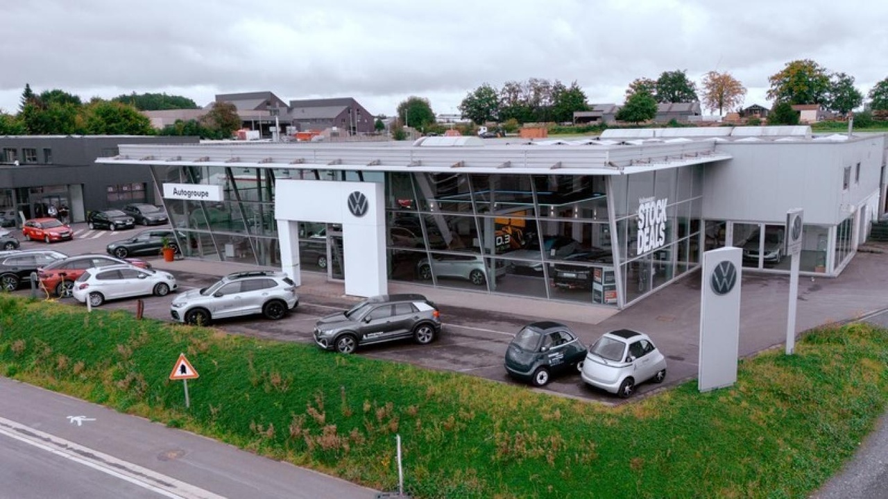 Autogroupe devient Steveny : les concessions de Bastogne et Waimes passent sous le giron du groupe wallon