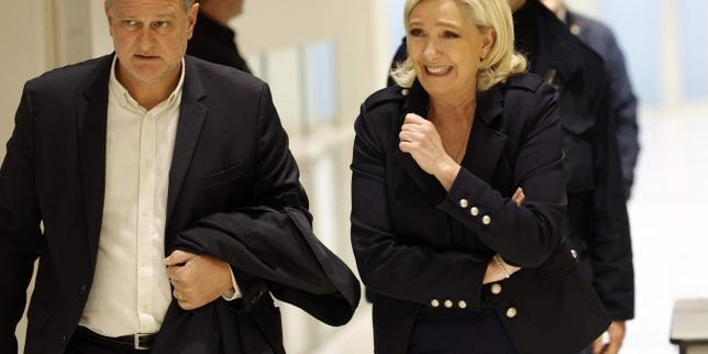 L’aide de la France à l’Ukraine, dont le RN veut « couper le robinet », représente une goutte d’eau dans les finances publiques françaises