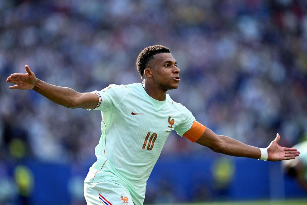 Lâché par Kylian Mbappé et reléguée à Wall Street : pourquoi l’empire Nike vacille ?