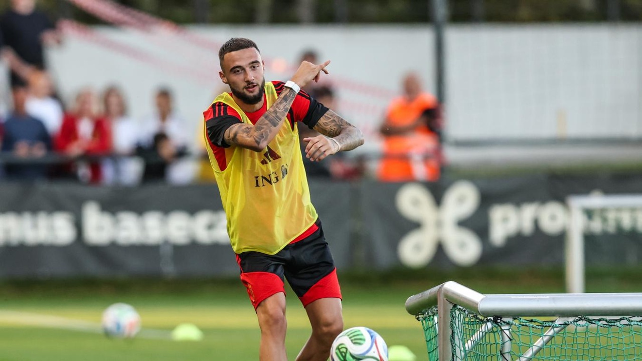 « Tu vas me manquer » : Zeno Debast en deuil, le Diable rouge annonce une triste nouvelle (photo)
