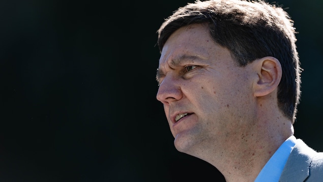 David Eby déclenche des élections anticipées en Colombie-Britannique