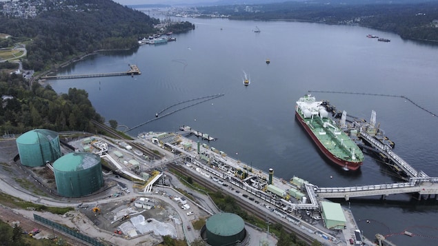 Ottawa offre 15 % de Trans Mountain à des nations autochtones
