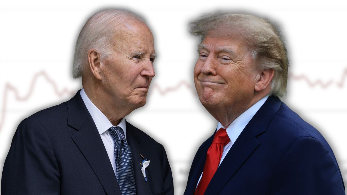 Did prices rise more under Biden than Trump? We checked the data