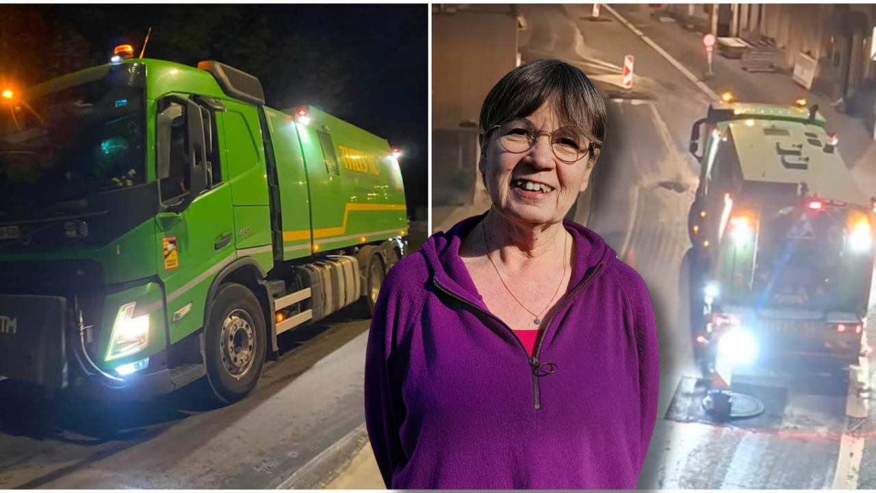 « C’est un manque de respect » : plusieurs riverains réveillés en pleine nuit par un camion venu goudronner leur rue à Spa, « à 4h du matin, c’était quand même pénible »