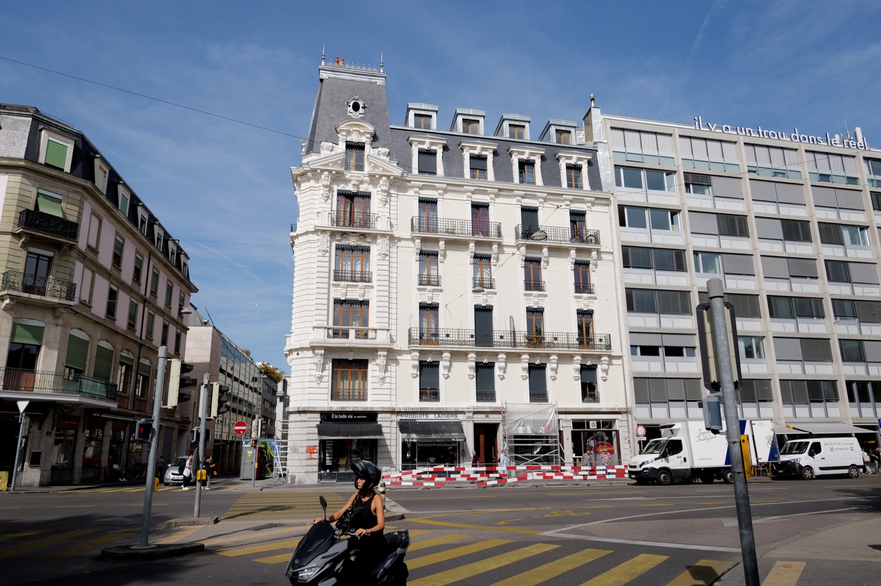 Logement à Genève: À l’avenue du Mail, ces locataires vivent un calvaire