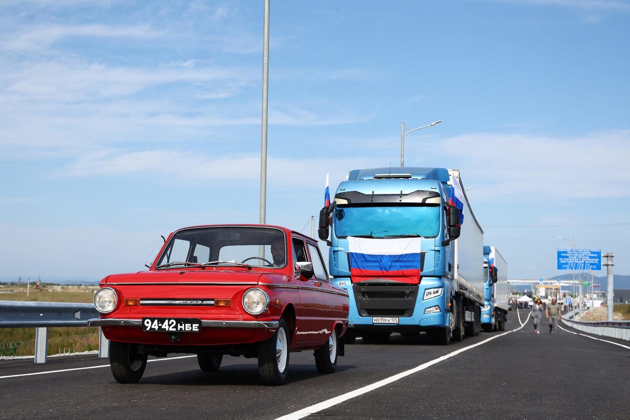 Alliance géostratégique: Moscou et Pyongyang inaugurent leur première liaison routière