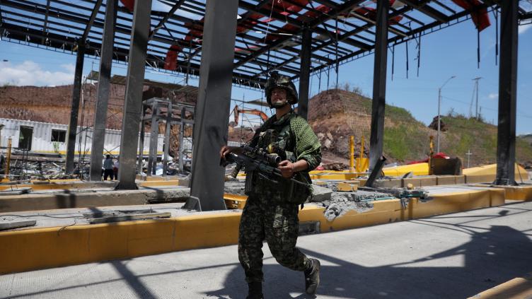 Colombie: le soldat de la Légion étrangère française capturé par des dissidents des FARC a réussi à s'échapper