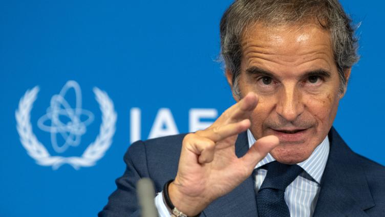 L'AIEA affirme que la Syrie d'Assad était sur le point d'achever un réacteur nucléaire