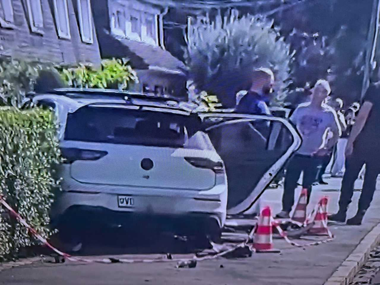 Drame près de Lille: Un mineur fait un mort au volant d’une voiture immatriculée en Suisse