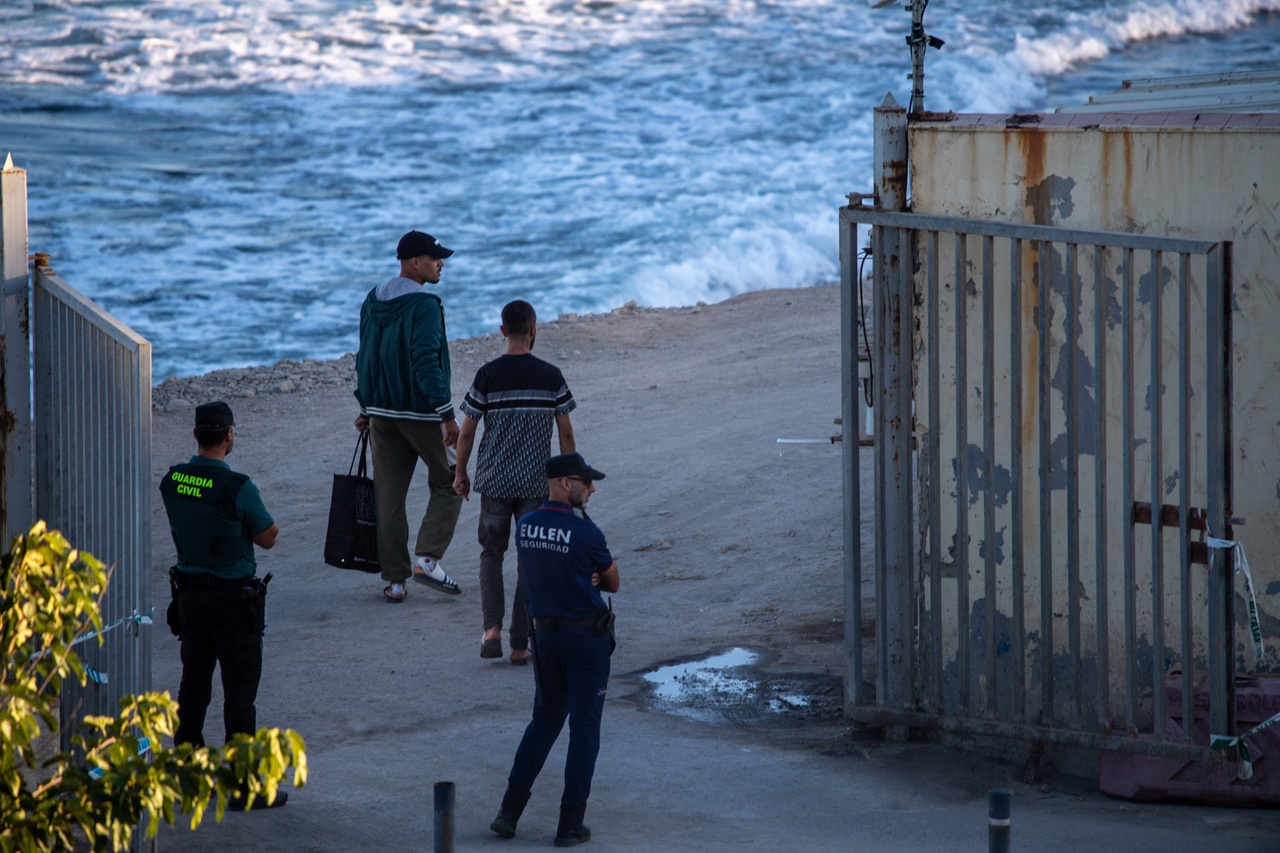 Afflux migratoire à Ceuta: Pedro Sánchez estime que le Maroc a «échoué» à contrôler les frontières