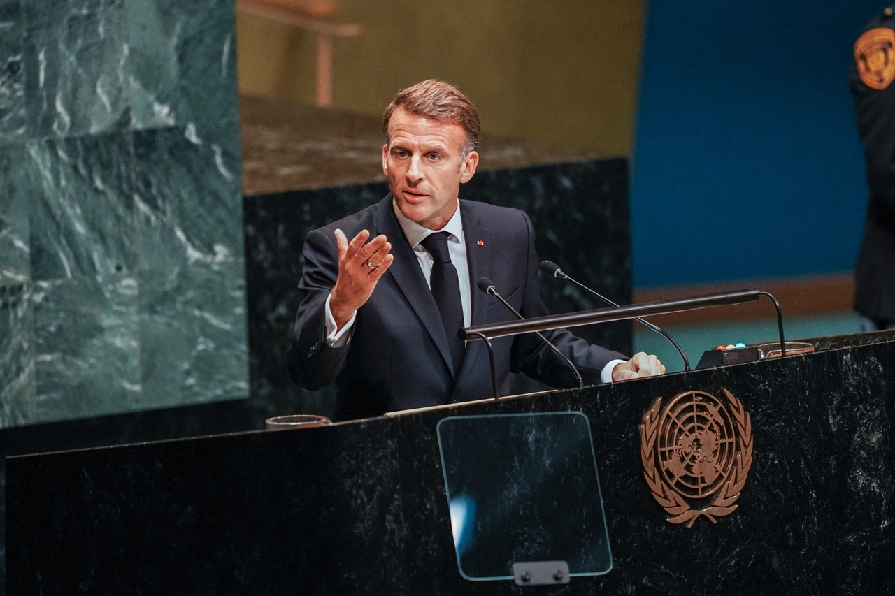 Dernière danse: Emmanuel Macron appelle à préserver l’ONU face à la «loi de la jungle»