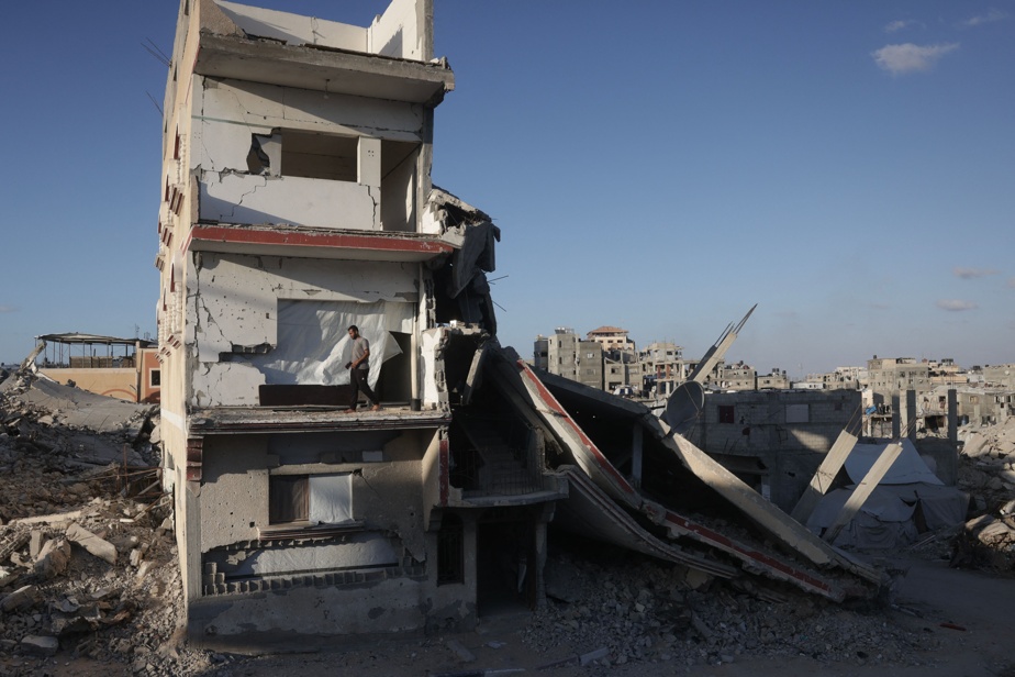 Aide humanitaire | Mark Carney promet de verser 100 millions supplémentaires aux Palestiniens