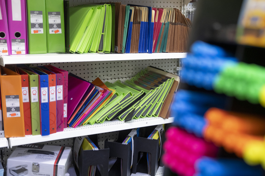 Rentrée scolaire | Des élèves privés de matériel pour des retards de paiement