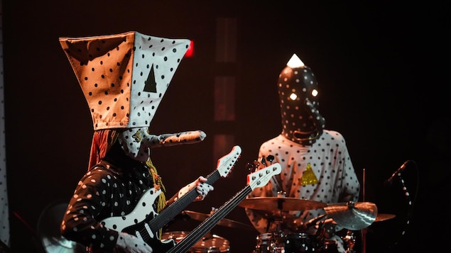 Angine de Poitrine remporte le Prix de l’album Polaris 2026