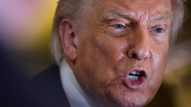 Trump veut empêcher Bombardier de faire affaire aux États-Unis
