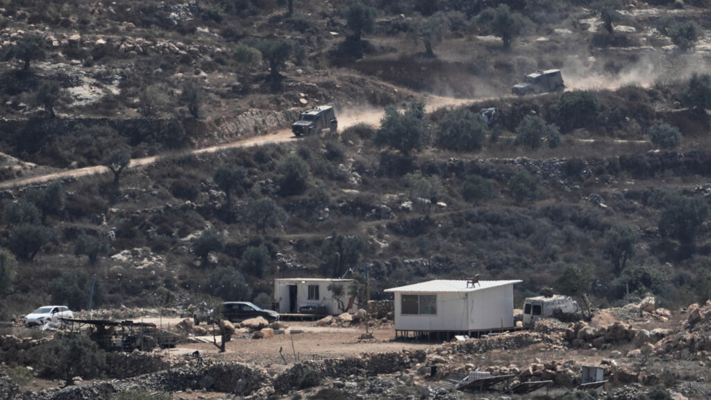 Cisjordanie occupée: l’armée israélienne redoute une flambée de violences entre colons et Palestiniens