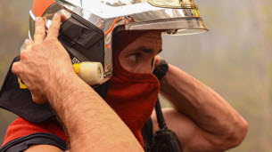 Social. Grève des pompiers : pourquoi les syndicats demandent une meilleure prise en compte des risques