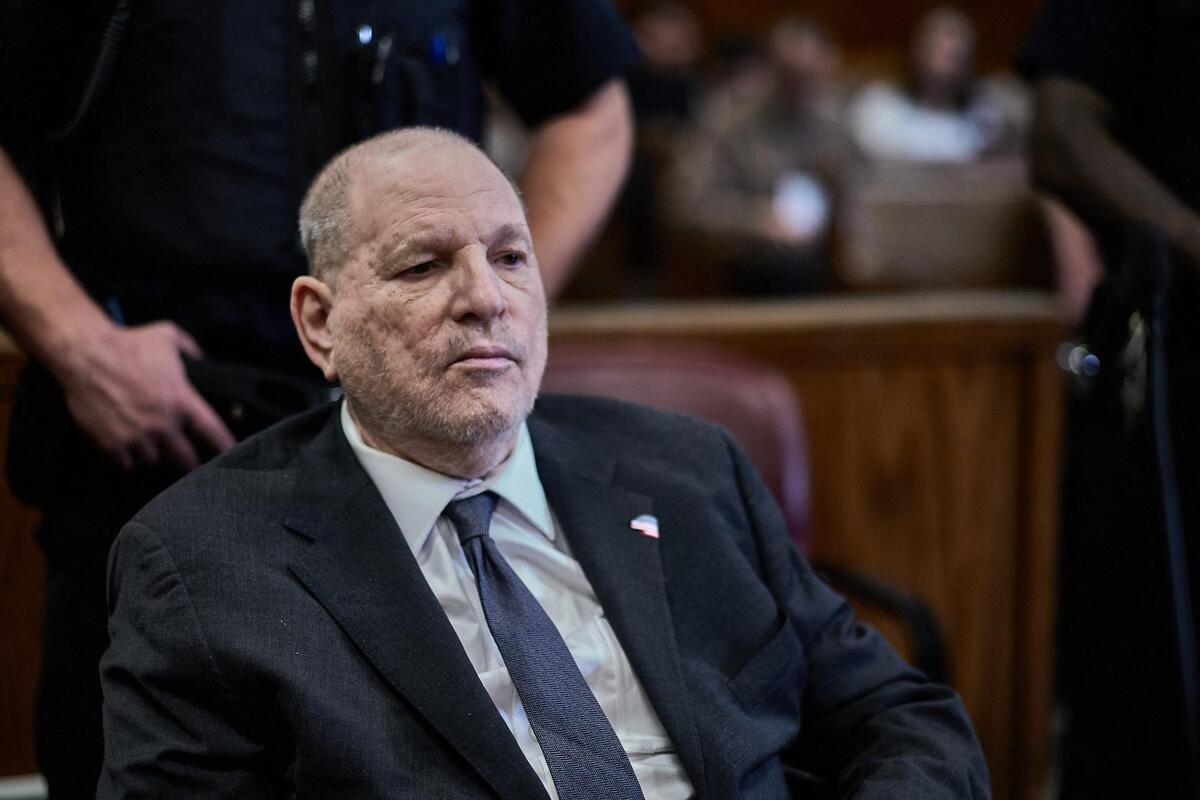 Reconnu coupable d’agression sexuelle à New York, l’ex-producteur Harvey Weinstein va connaître sa peine ce mercredi