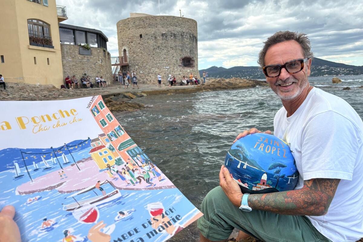 « Tout cela doit rester un grand bordel organisé ». Un Tropézien veut voir renaître les grandes fêtes qui ont fait la légende de son village d’enfance