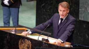 Guerre au Moyen-Orient. Macron dénonce la situation à Gaza et en Cisjordanie, Israël qualifie son discours de « grotesque »