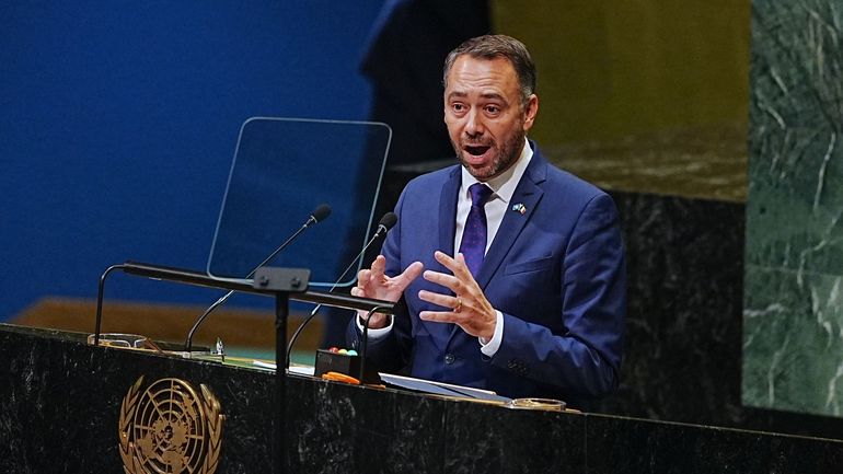 Assemblée générale des Nations Unies : la Belgique fait des Nations unies la "boussole commune" face aux crises